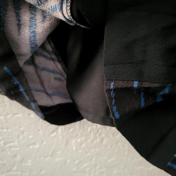 Rebecca Taylor Sleeveless Tiger Pleat Dress Size 0 NWT - Picture 9 of 9